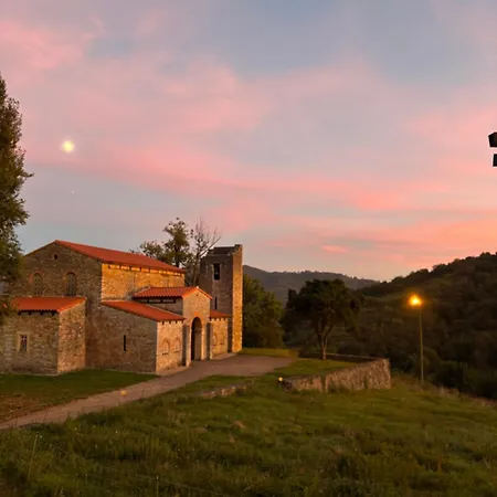 El Mirador De Bendones Kır Evi *