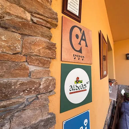 El Mirador De Bendones Kır Evi Oviedo