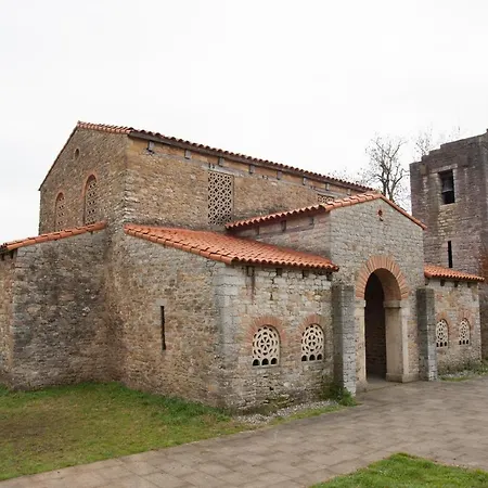 El Mirador De Bendones Kır Evi Oviedo