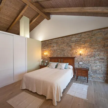 El Mirador De Bendones Kır Evi Oviedo
