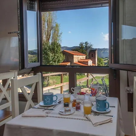El Mirador De Bendones Kır Evi