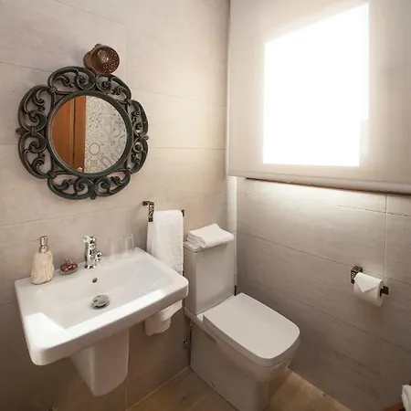 El Mirador De Bendones Country house *