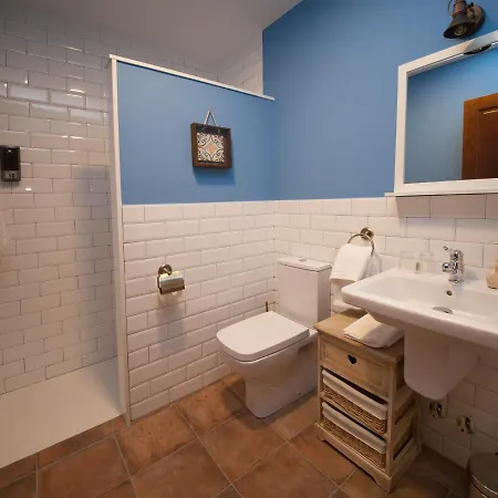 El Mirador De Bendones Kır Evi