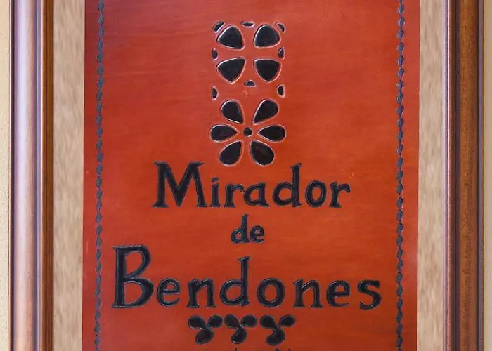 El Mirador De Bendones