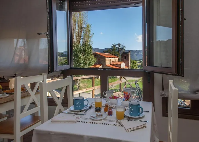 El Mirador De Bendones Landhuis