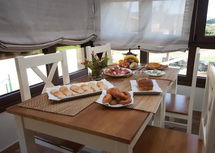 El Mirador De Bendones * Oviedo