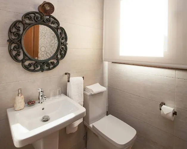 El Mirador De Bendones Casa rural *