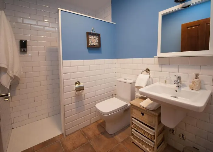 El Mirador De Bendones Landhuis